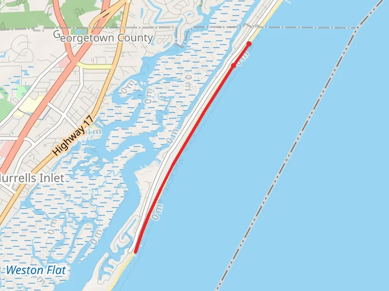 South Waccamaw Walk