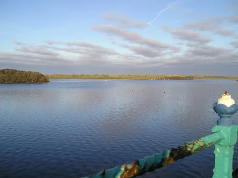 Marine Lake and Princess Park Loop