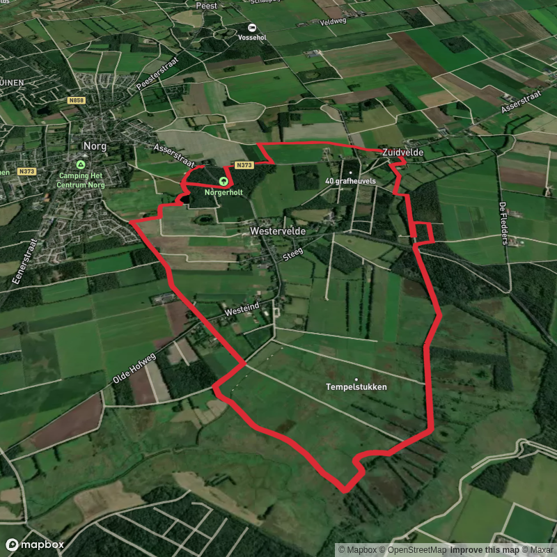 Drenthepad and Zandvoort Loop