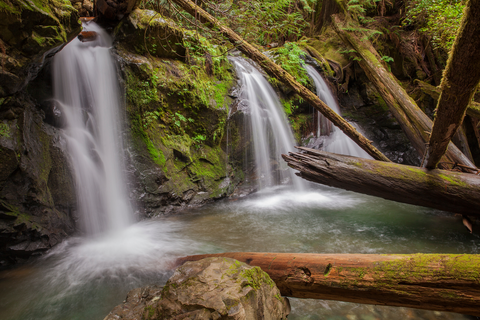 Murhut Falls Trail