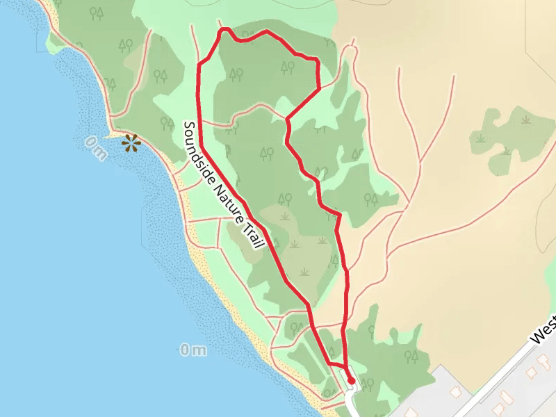 Soundside Nature Loop Trail