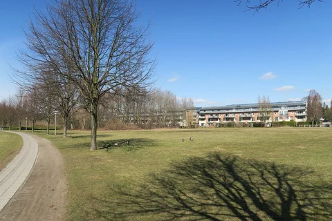 Hooksieler Tief via Stoertebekerweg
