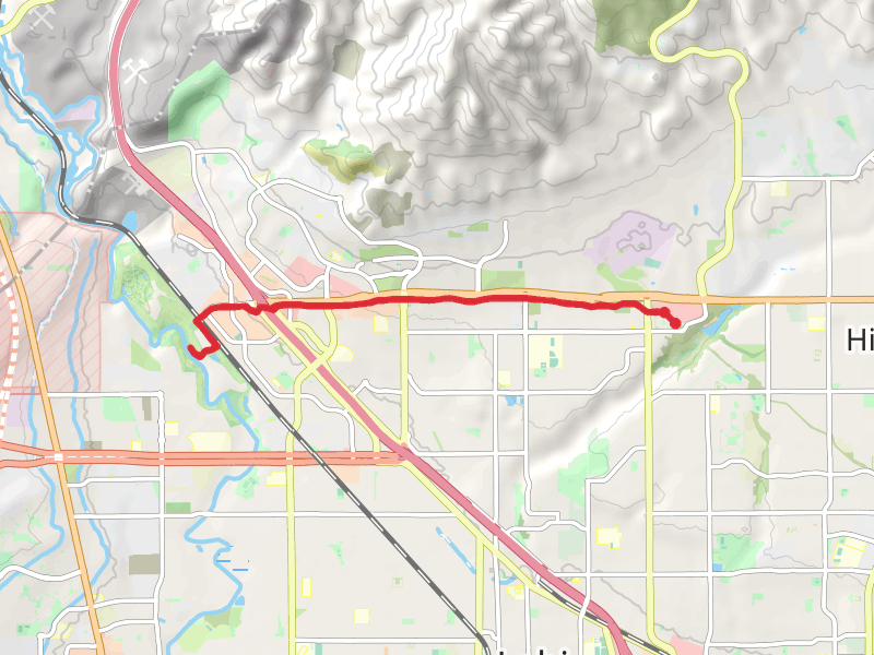 Murdock Canal Trail