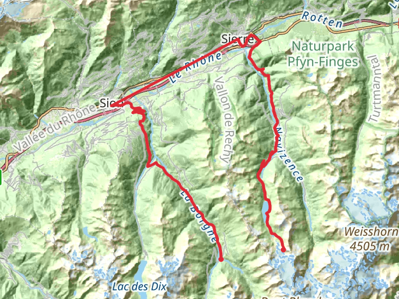 Haute Route Day Nine of 14 thumbnail