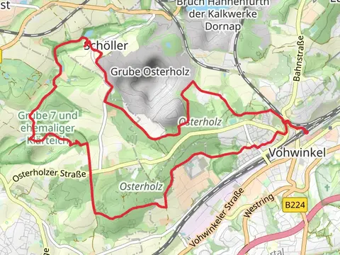 Eulenkopf Rundweg