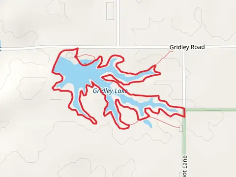 Gridley Lake Loop
