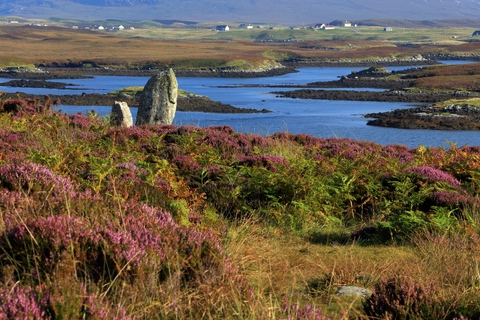 Barpa Langass, Beinn Langais and Langass Woods Loop