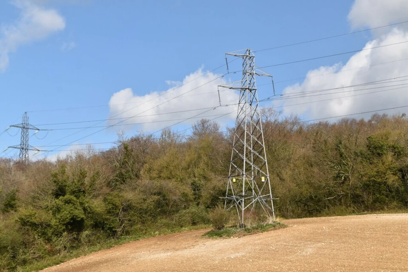 An image depicting the trail Bishopsbourne and Pett Bottom Loop and its surrounding area.