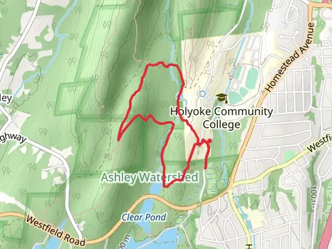 Ashley Watershed Loop