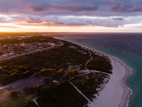 Marmion to Burns Beach Walk