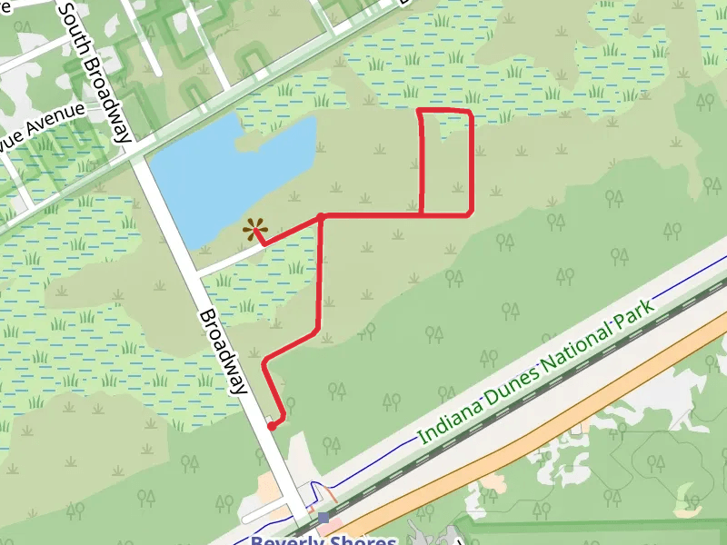 Great Marsh Loop Trail