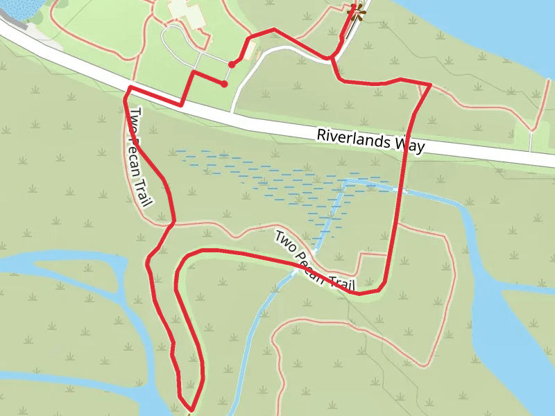 Riverlands Way Loop