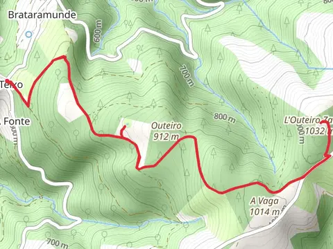 Ouroso Route