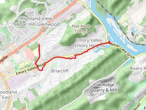 Emory Valley Greenway
