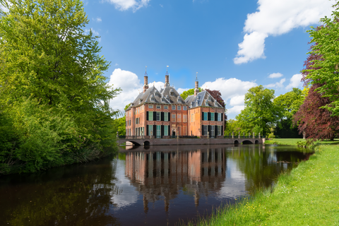 De Vink to Den Haag Mariahoeve via Van Wassenaerlaantje and Kastelenring