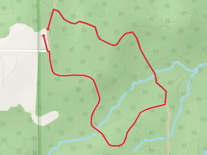 Ice Age Trail - Short