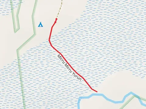 Mirri Mirru Yurun Walk