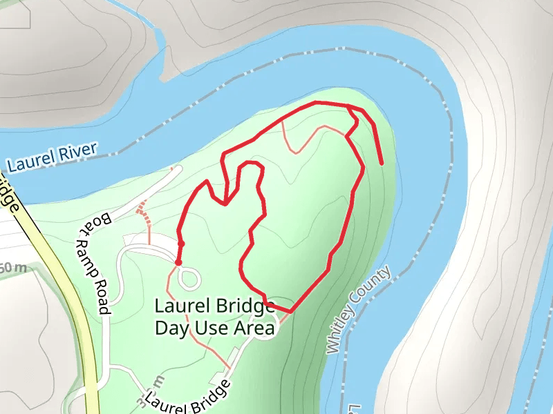 Three Sisters Rock Loop