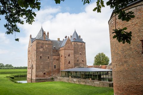 Gorinchem to Demer via Kasteel Loevestein and Veense Put