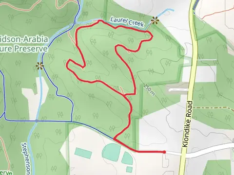 Laurel Creek Loop Trail