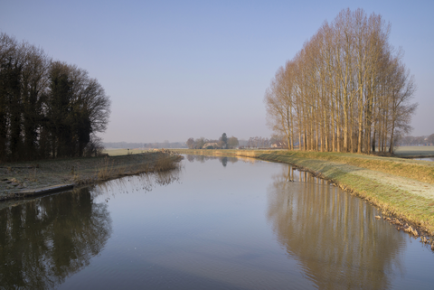 Staringkoepel and Berkel via Berkel Route Landgoed Velhorst