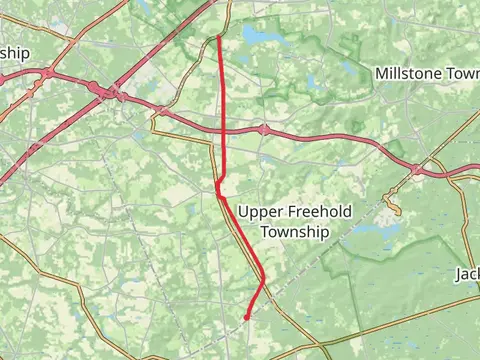 Union Transportation Trail