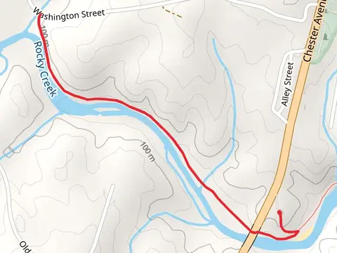 Rocky Creek Trail