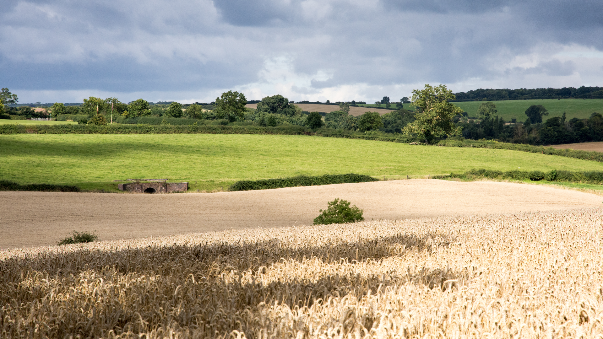 An image depicting the trail Boston to Abbotsbury via Macmillan Way and its surrounding area.