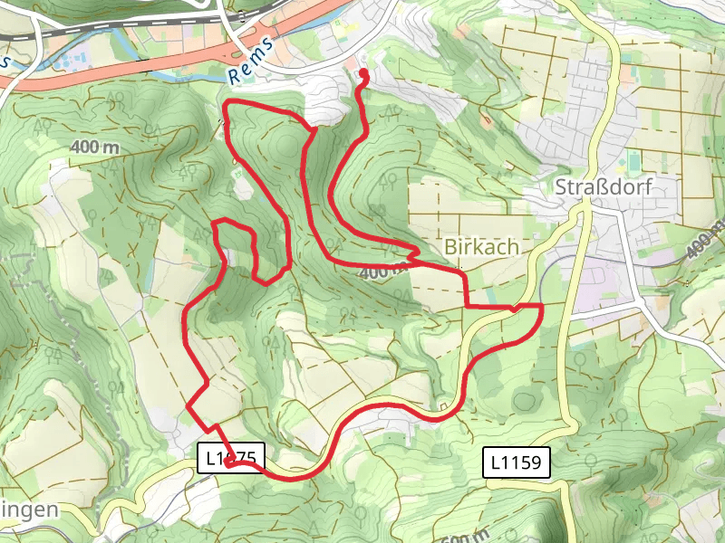 Neidling Holltal Loop