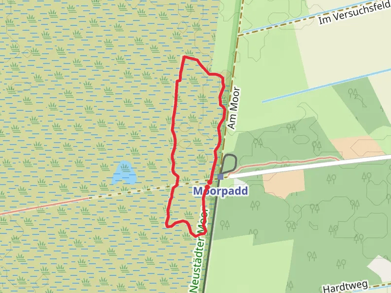 Moorpadd Loop