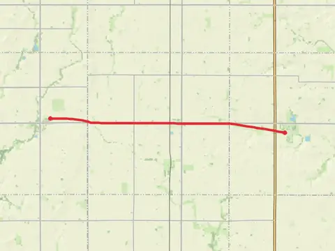 Praeri Rail Trail