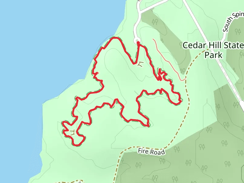 Dobra Loop Trail