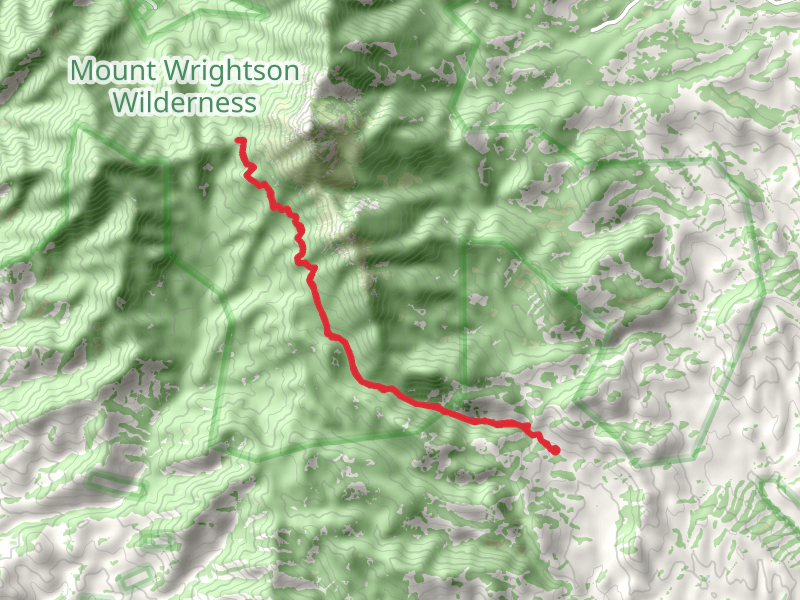 Temporal Gulch Trail