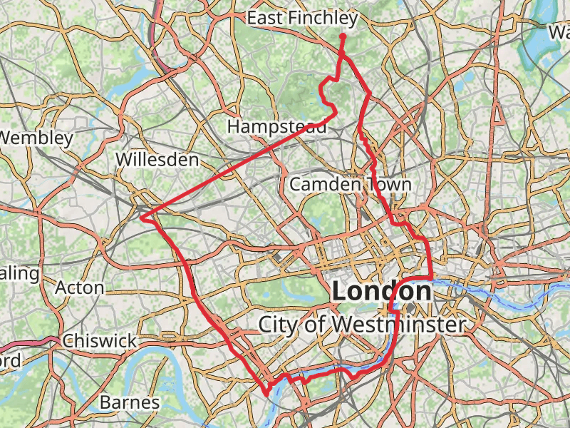 Haringey Cycling thumbnail