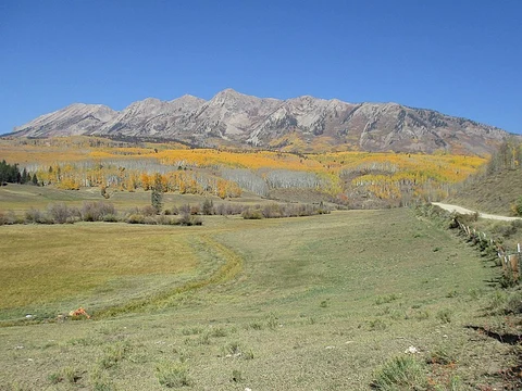 Swampy Pass Trail