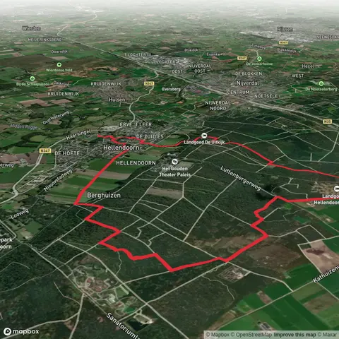 De Hollander and Hellendoornsche Loop