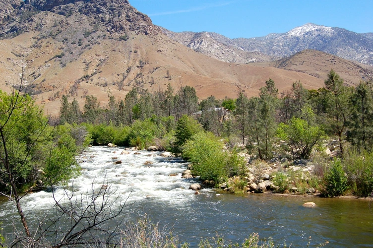 Kern River Walkalong