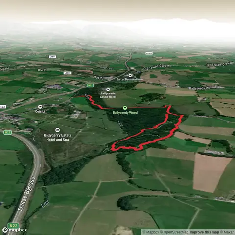 Ballyseedy Wood Loop