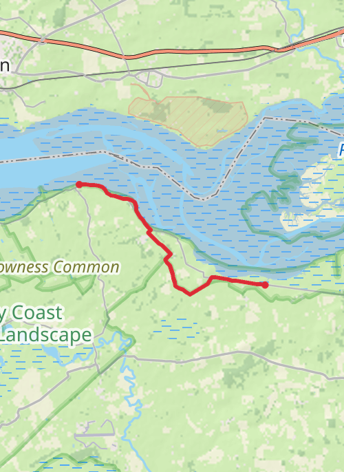 Hike on 15-04-2025 01:29 PM mobile static map