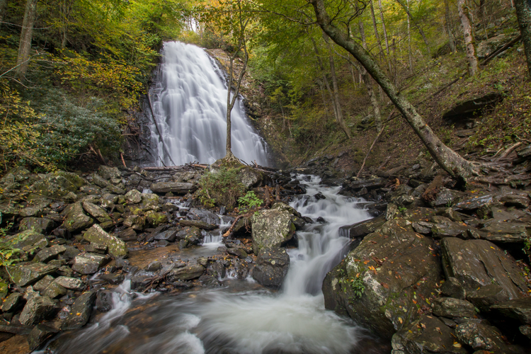 Crabtree Falls Trail Loop