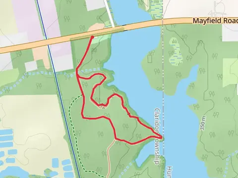 Buckeye - Eagle Loop Trail