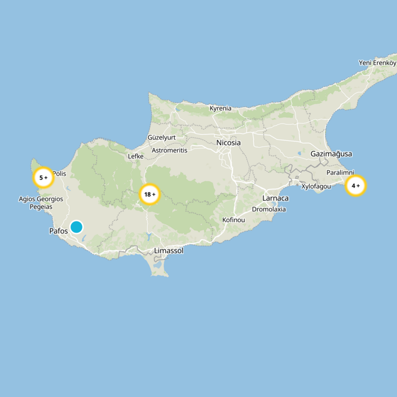 Lazanias Static Map