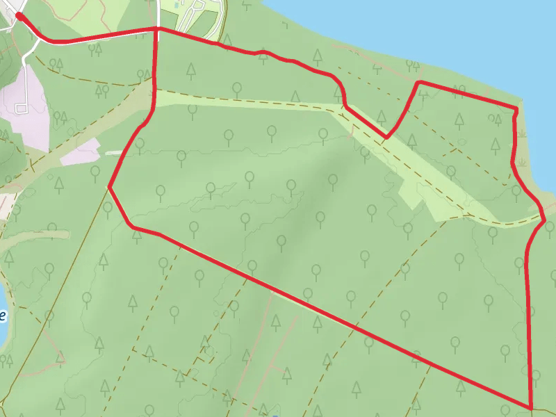 Groβer Goitzsche Rundweg
