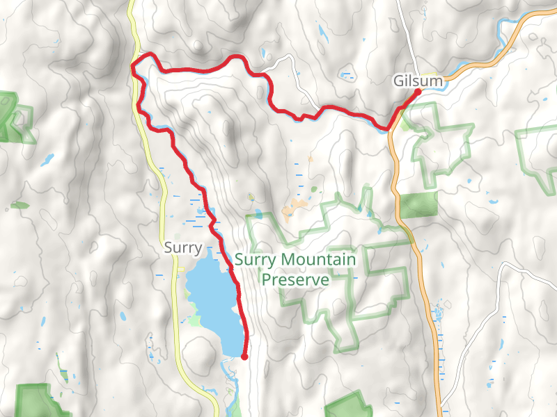 Ashuelot River Trail