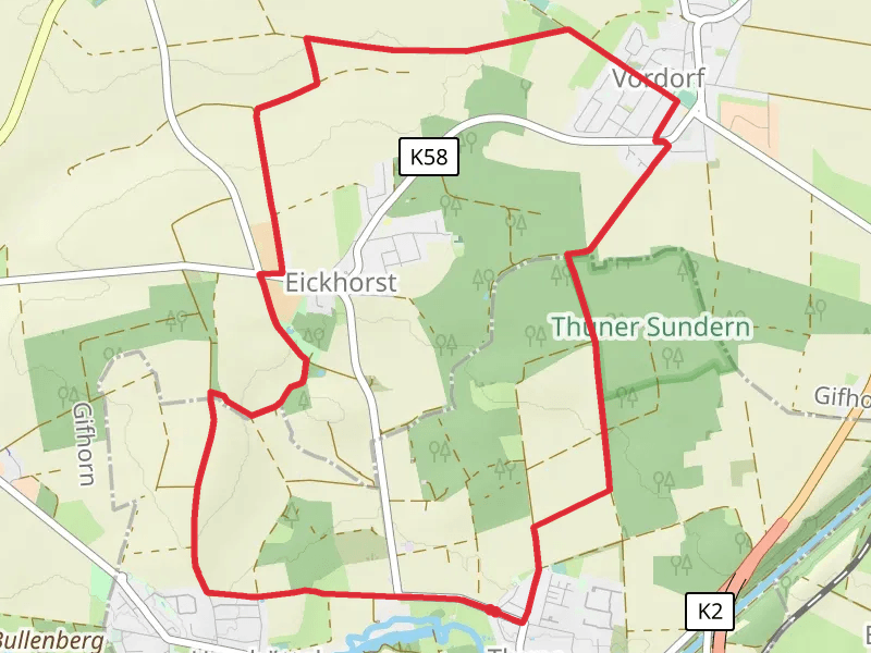 Thune Loop