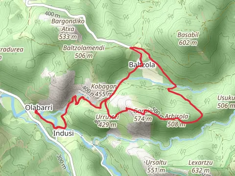 Baltzoia Mythological Path PR-BI 41