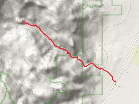 Pike Creek