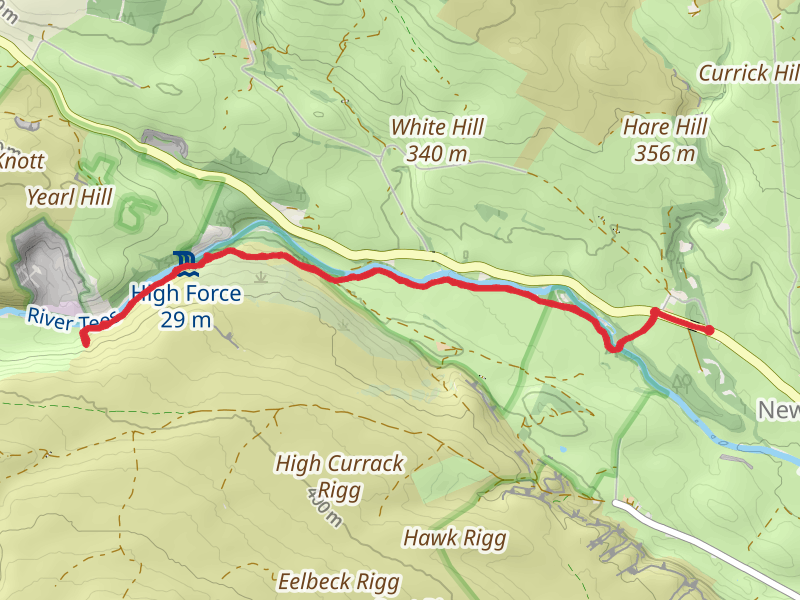 High force thumbnail