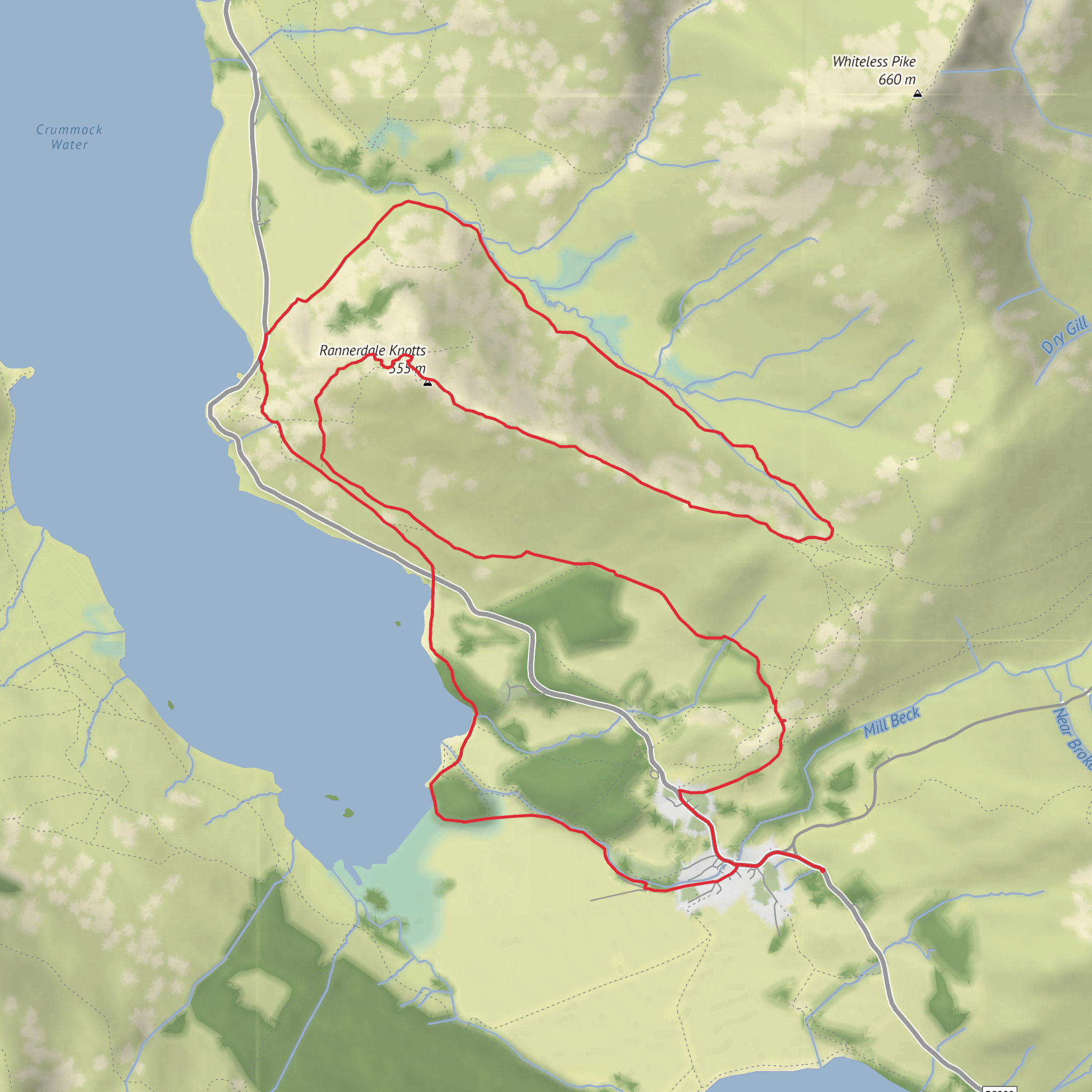 Completed hike thumbnail