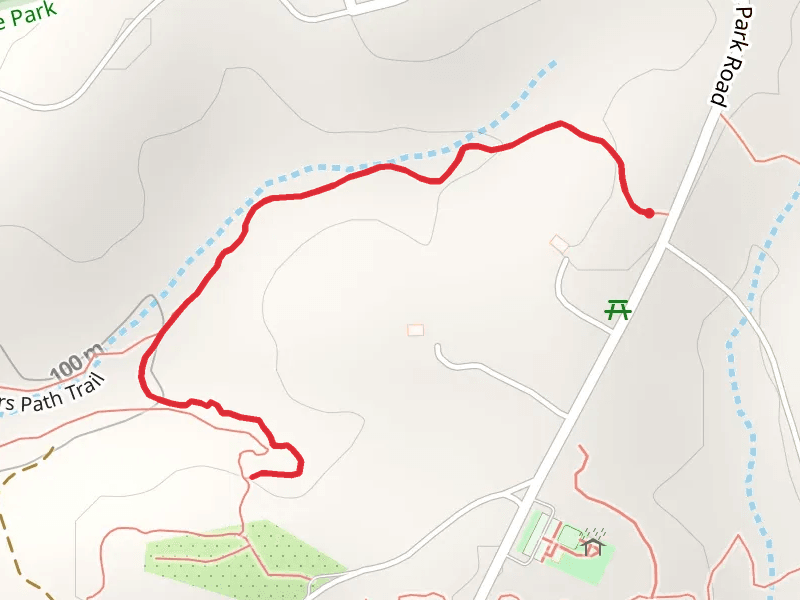 Mossey Creek Nature Trail